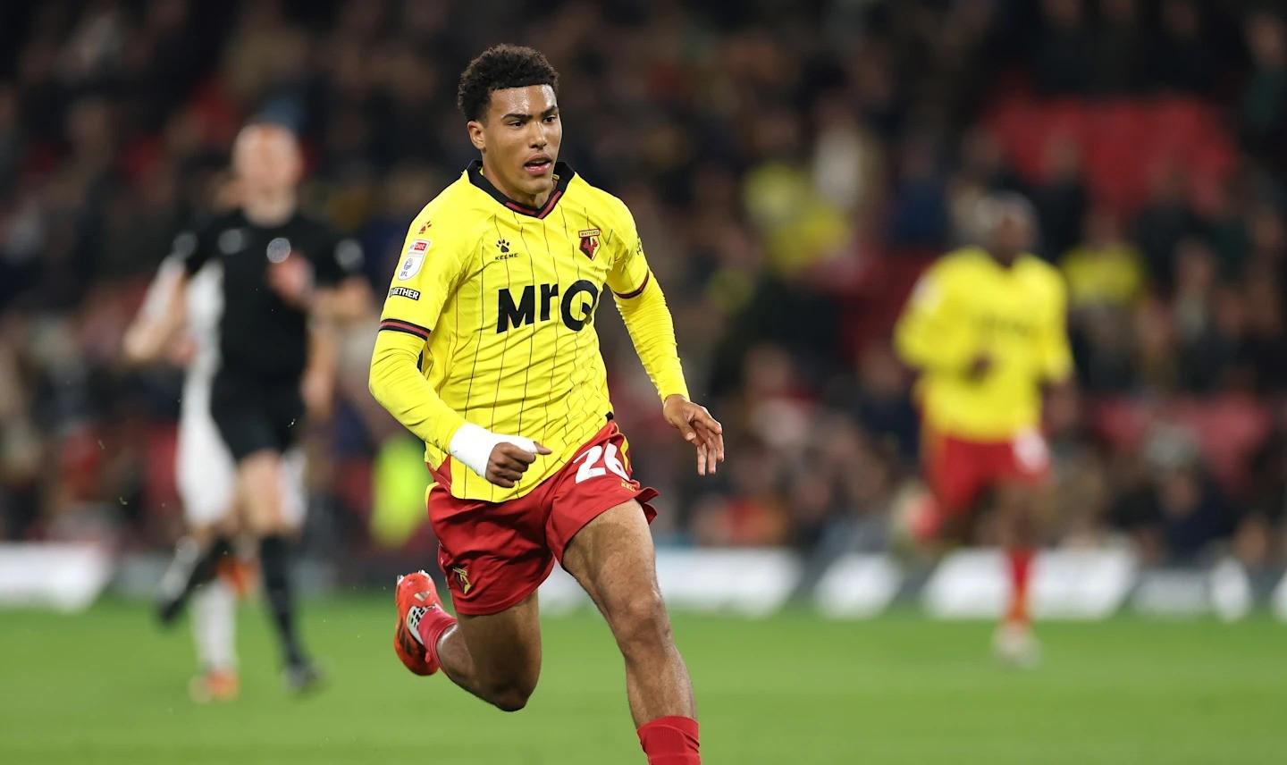 官方：切尔西从沃特福德召回21岁后卫威利