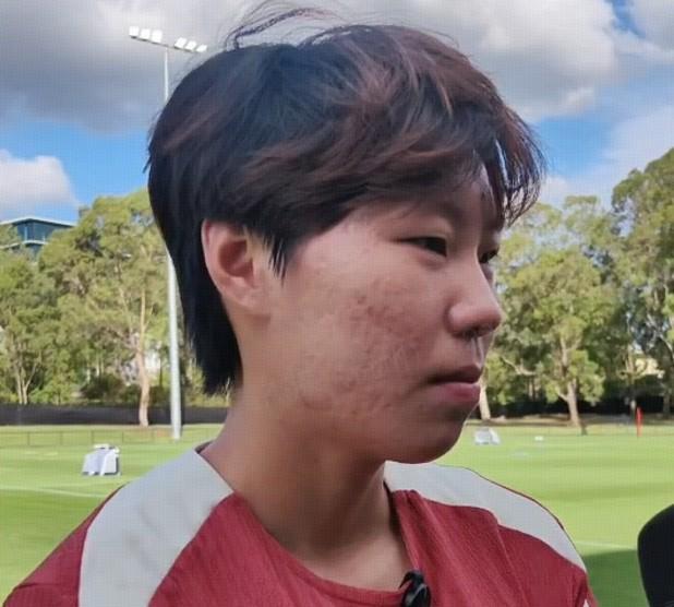 乐鱼官网-邵子钦：亚洲杯没有一个对手是好打的，对手也做足了准备