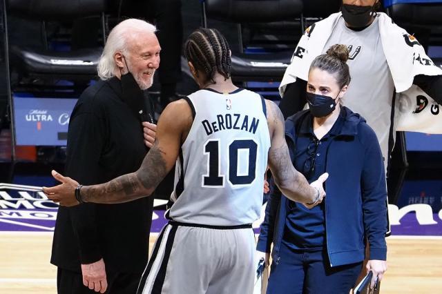 乐鱼体育-马刺连续第二年无缘季后赛，尴尬纪录背后还有难题