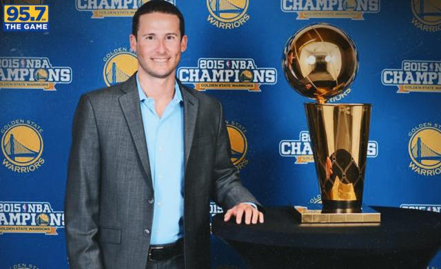 勇士选定41岁新主席 曾助新球馆拿下大通冠名权