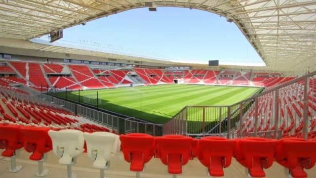 乐鱼体育app-为参加欧洲区世预赛比赛 卡塔尔新主场改在匈牙利